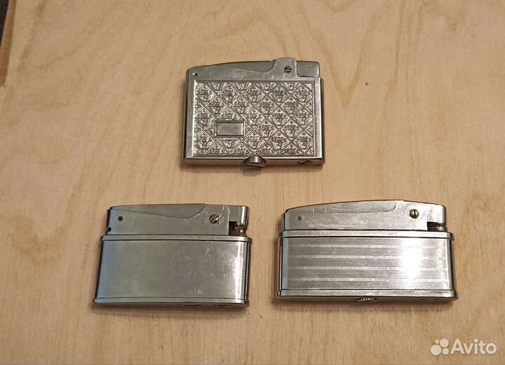 Зажигалки бензиновые Япония