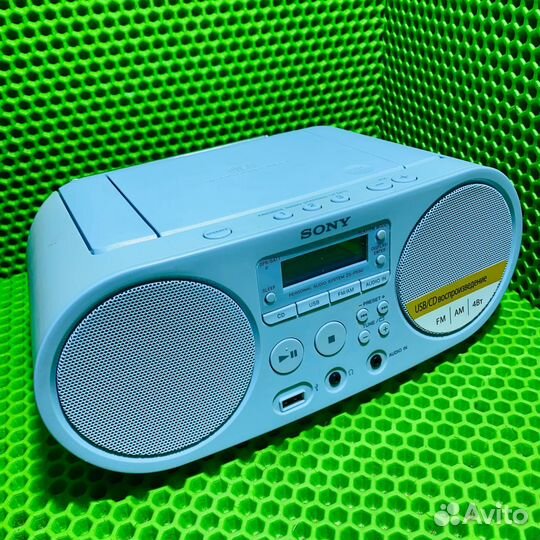 Магнитола Sony ZS-PS50