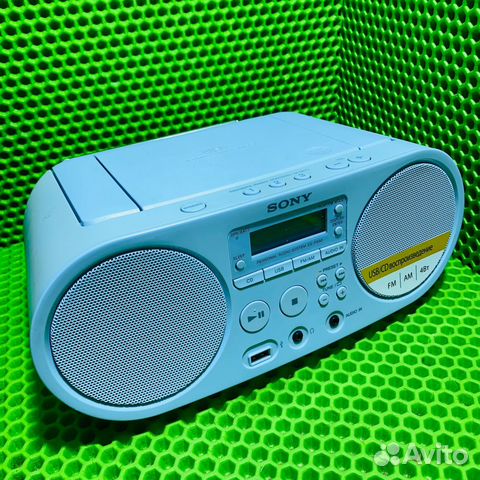 Магнитола Sony ZS-PS50