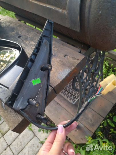 Зеркала на Ниву Шевроле