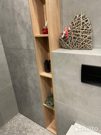 Мебель в ванную, санузел, прихожую