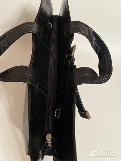 Сумка италия Palio натуральная кожа