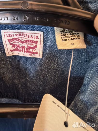 Рубашка женская Levis