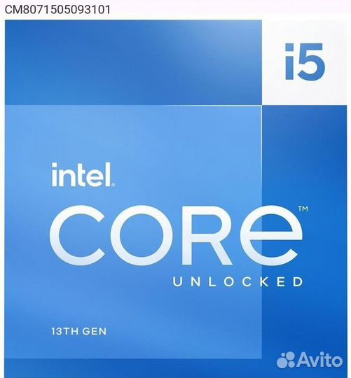 Процессор Intel Core i5-13500 2500мгц LGA 1700, Oe