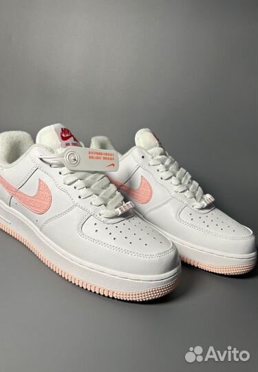 Кроссовки Nike Air force 1 Люкс
