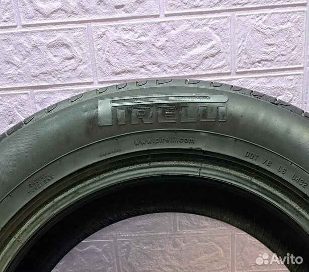 Pirelli Scorpion Verde 215/60 R17 96H