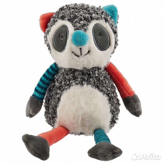 Мягкая игрушка лемур Лем от бренда Gulliver