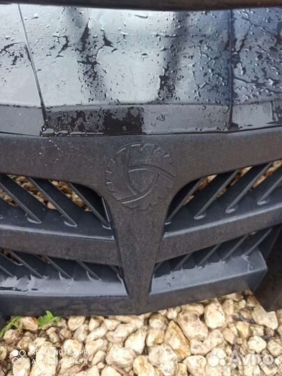 Облицовка передняя рм500