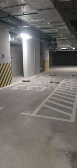 Машиноместо, 22 м²