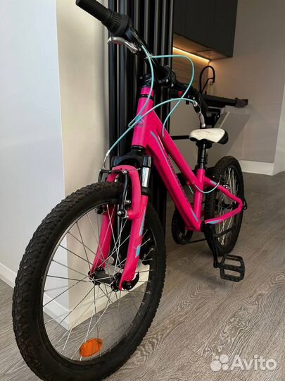 Детский велосипед Merida Matts J20