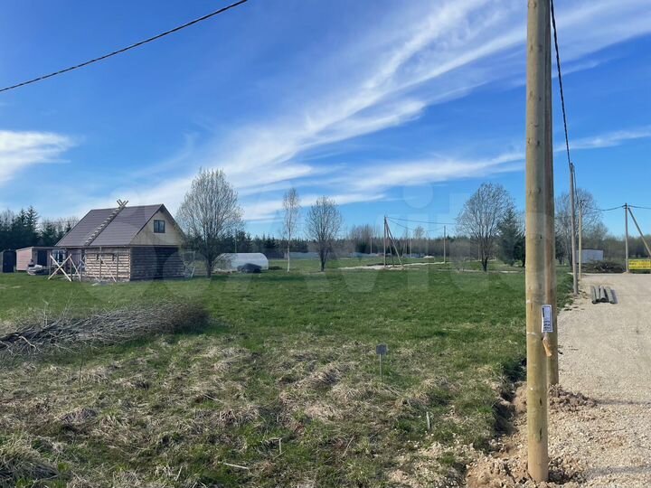 Участок 10 сот. (ИЖС)