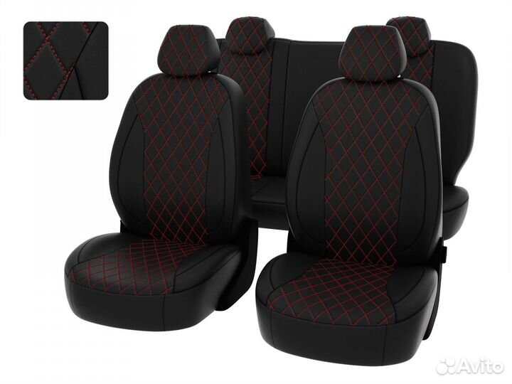 Атомобильные чехлы