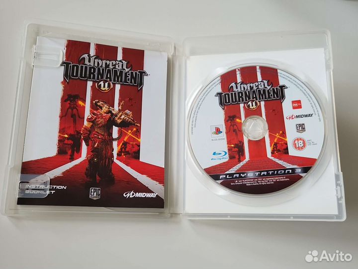 Unreal Tournament 3 PS3
