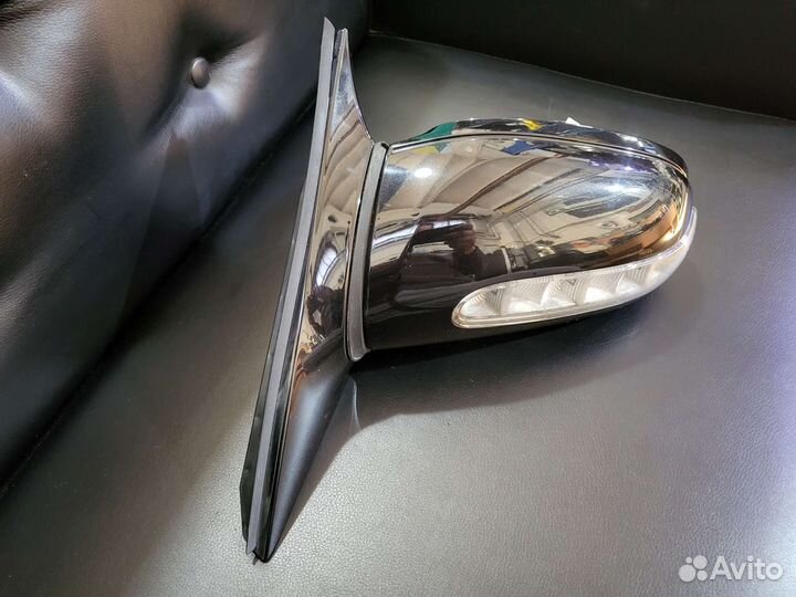 Зеркало левое на Мерседес W215-CL