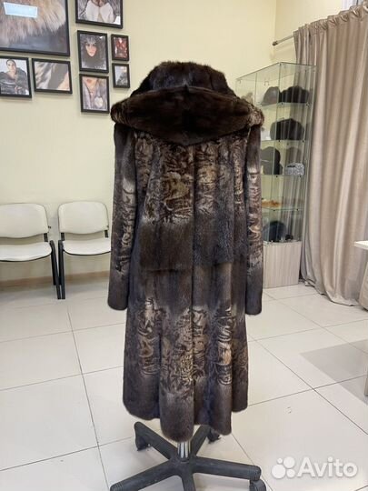 Ремонт и пошив шуб в Москве норка каракуль соболь