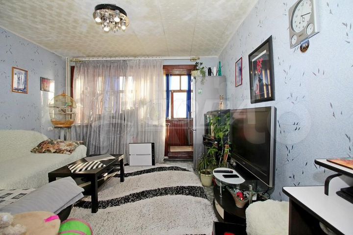 2-к. квартира, 30,2 м², 7/8 эт.