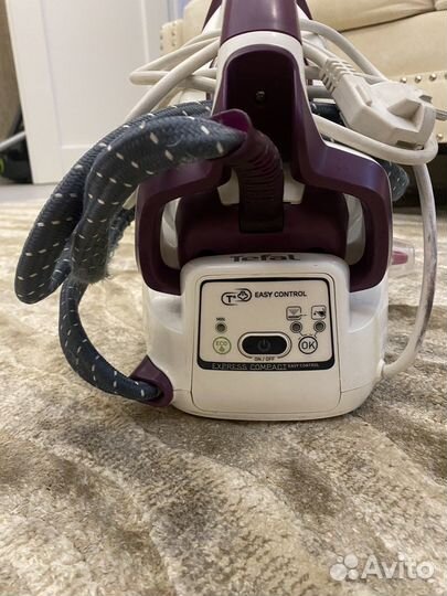 Парогенератор tefal
