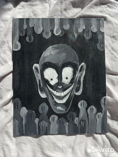 Картина на холсте / картина