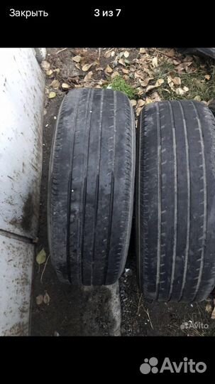 Yokohama Geolandar G91A 225/65 R17 102H