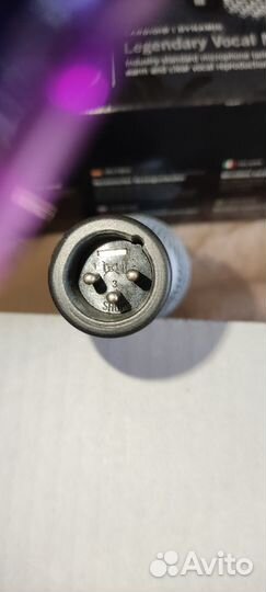 Микрофон Shure sm58s(динамический)