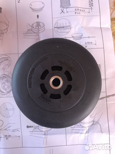 Катушка для триммера husqvarna