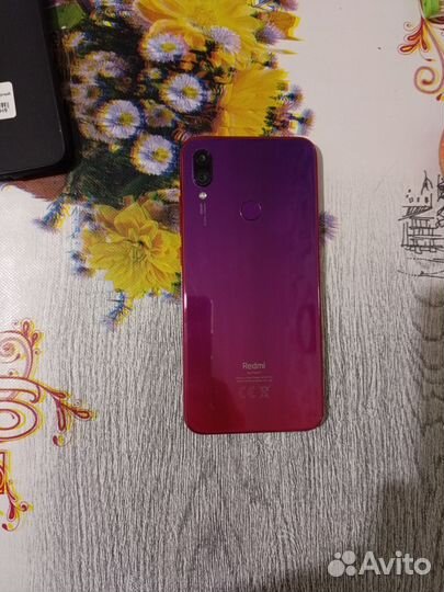 Xiaomi Redmi Note 7, 6/128 ГБ