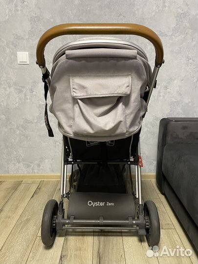 Прогулочная коляска oyster zero