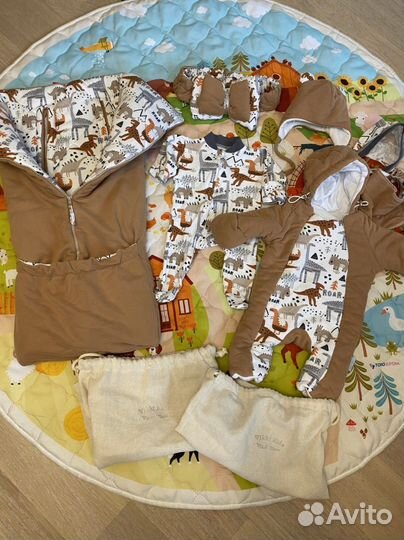 Конверт одеяло