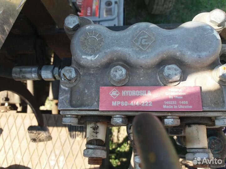 Мини-трактор, 2020