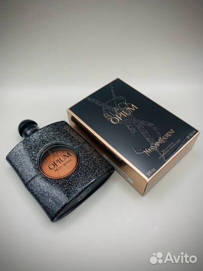 Духи Black Opium женские 90 мл