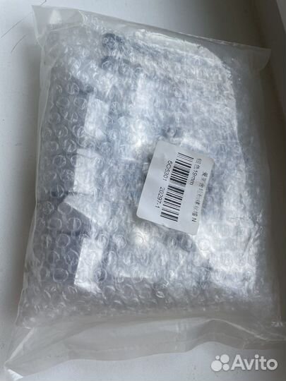 Колпачки на колесные болты 19 мм