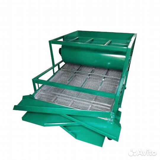 Калибратор веялка, сортировальная машина