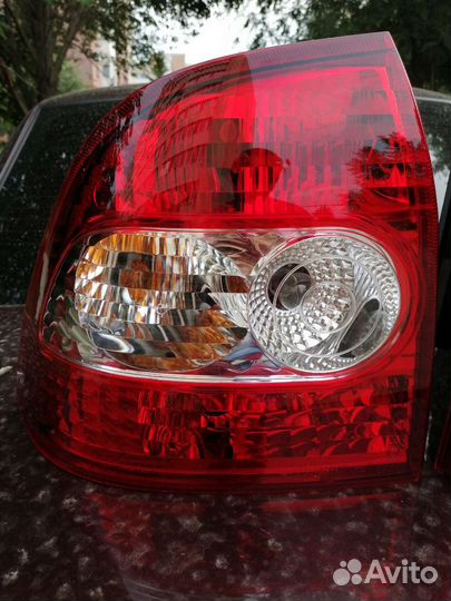 Задние фонари priora