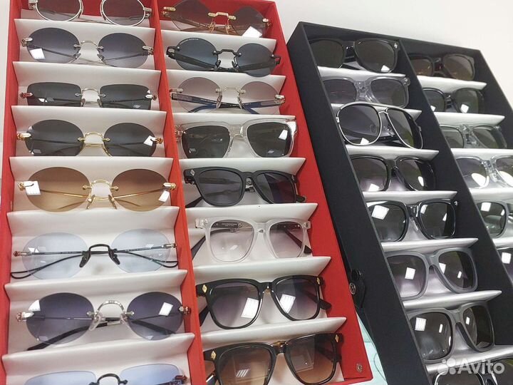 Солнцезащитные очки