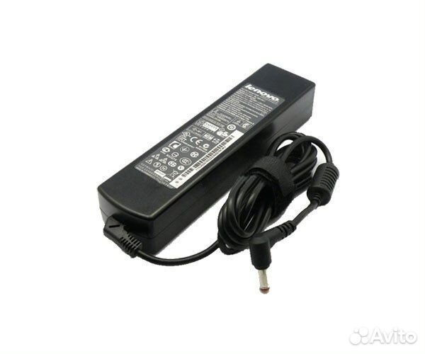 Блок питания Lenovo 19v 3.42a для ноутбука новый
