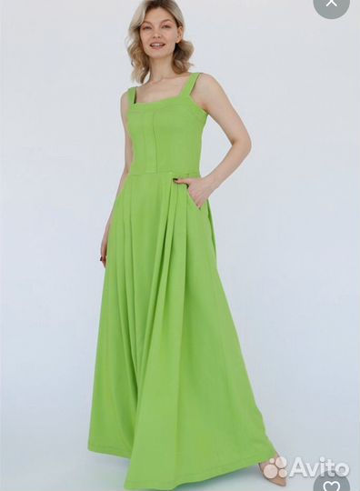 Платье женское 3 шт