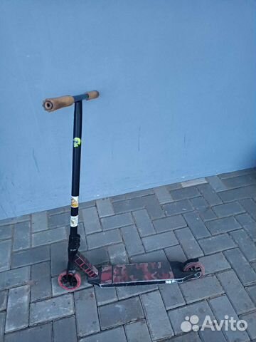 Трюковой самокат