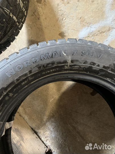Nokian Tyres Nordman 7 SUV 225/60 R18