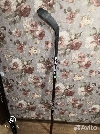 Хоккейная клюшка ссм jetspeed ft5 pro flex85 p90R