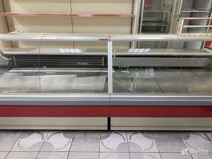 Продам холодильные витрины Kifato