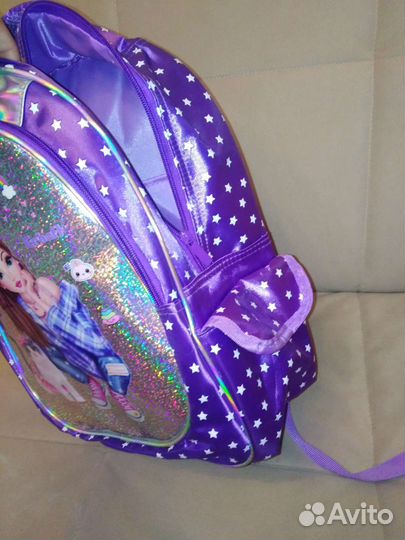 Рюкзак школьный, ранец