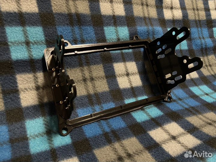 Рамка переходная 2din Газель Next/Газон Next