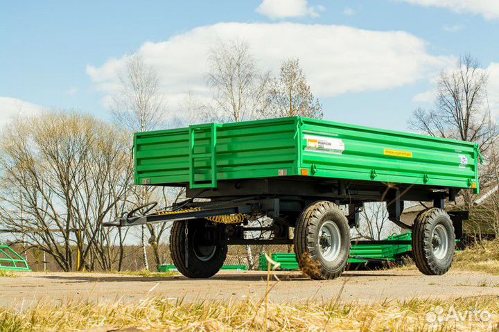 Прицеп тракторный 2ПТС-6, 2023