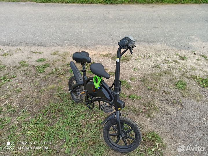 Электровелосипед