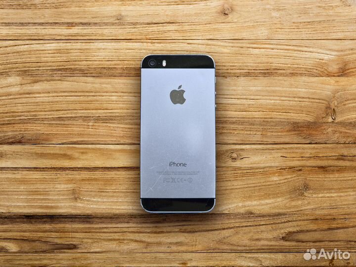 iPhone 5S, 16 ГБ