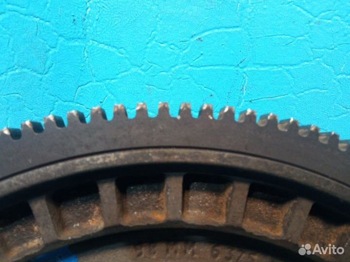 Маховик Форд Фокус 2 1.6 100лс