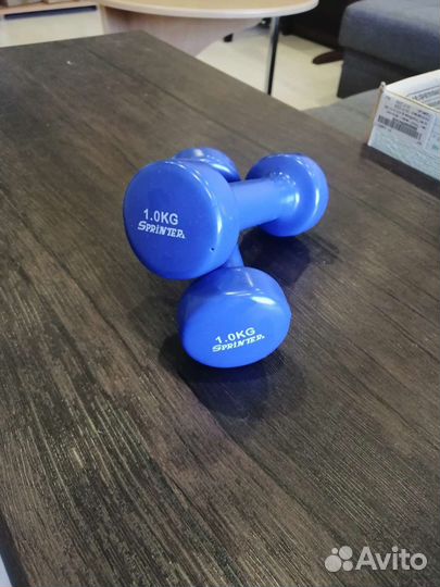 Гантели Sprintera