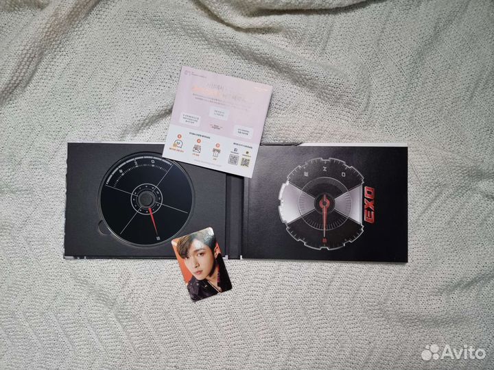 Альбом EXO 'Don't Mess Up My Tempo'