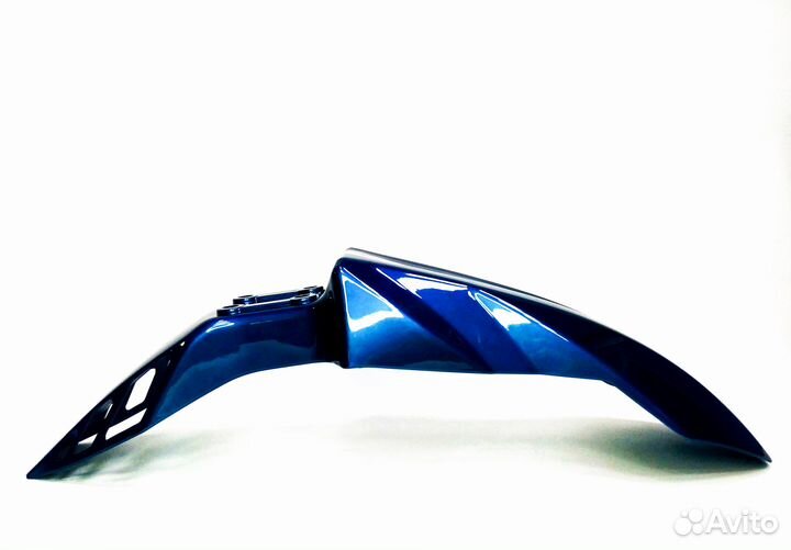 Крыло переднее мопеда Alpha andes offroad