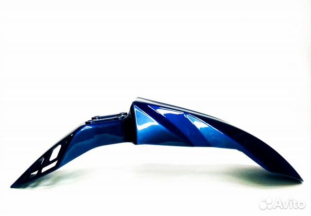 Крыло переднее мопеда Alpha andes offroad